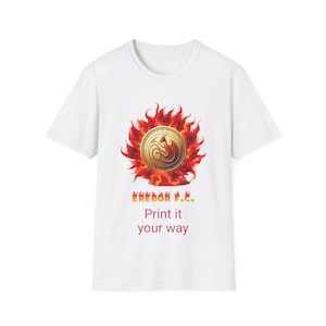 Erebor FC T-Shirt: Lonely Mountain Dwarf Football Team Tee