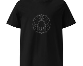 Dwarf Door Unisex Organic Cotton Creator 2.0 T-Shirt