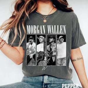 Comfort Colors® Morgan Wallen I&#39;m The Problem Shirt, morgan wallen shirt, im the problem tour, morgan wallen merch, 2025 Tour Concert