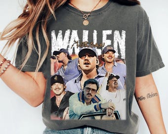 Comfort Colors® Morgan Wallen 2025 Tour If I&#39;m The Problem, Morgan Wallen shirt, Country Music Morgan Shirt, morgan wallen Tour Shirt