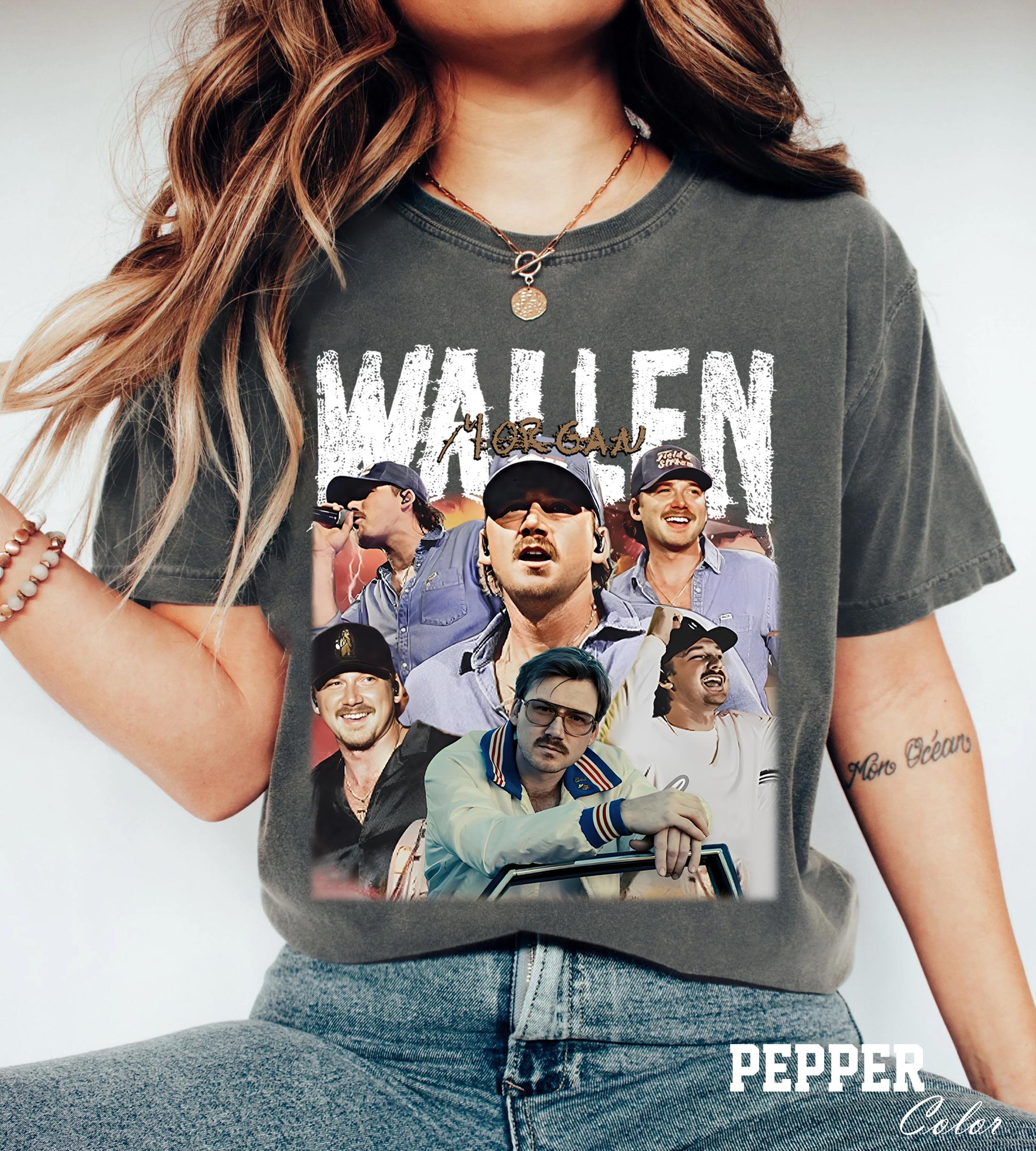 Comfort Colors® Morgan Wallen 2025 Tour If I'm The Problem, Morgan Wallen shirt, Country Music Morgan Shirt, morgan wallen Tour Shirt
