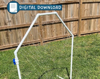DIY Backyard Arched Waterfall Plan