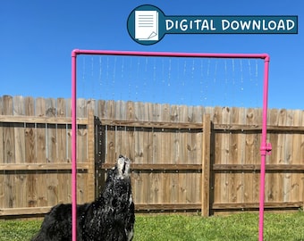 DIY Backyard Waterfall Plan