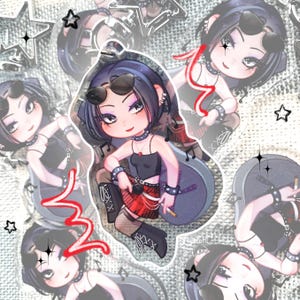 Nana Osaki I Hachi/Nana Komatsu Acrylanhänger