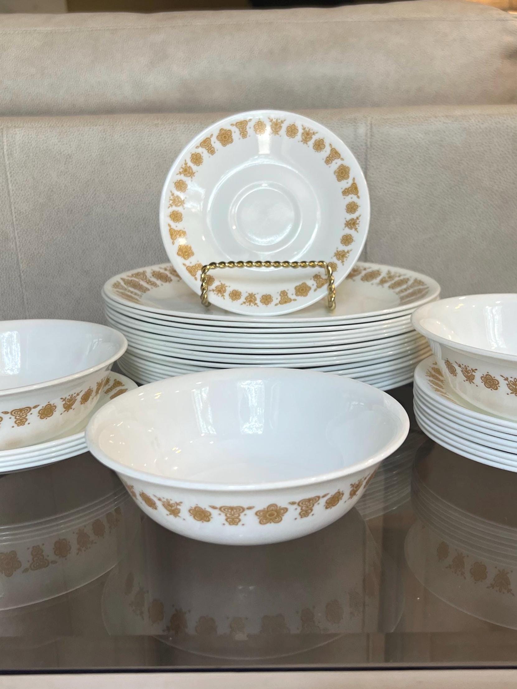 コレール 食器　ビンテージ Vintage corelle - Etsy 日本