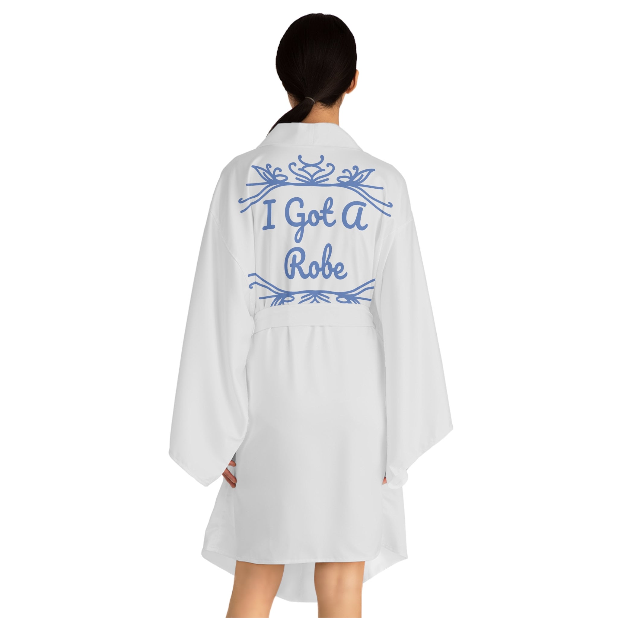 Bath Robe For Mom. I Got A Robe, inspired by SNL skit, Christmas…