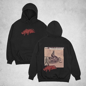 Travis Scott Utopia Album Hoodie: Circus Maximus Concert Merch