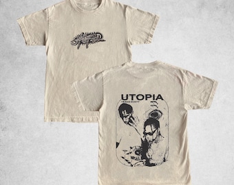 トラヴィス・スコット ユートピア アルバム ツアー グッズ T シャツ