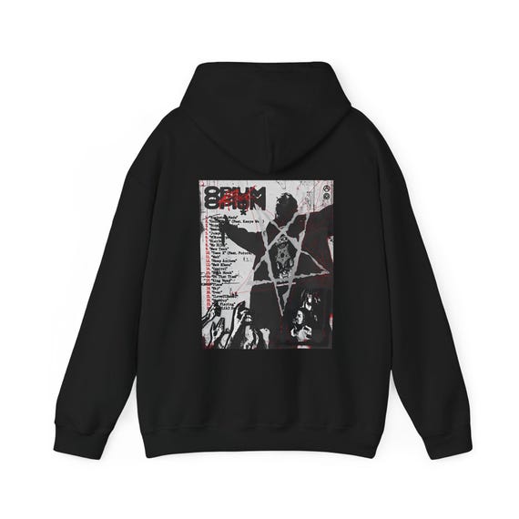 Playboi Carti Opium Hoodie, Opium Hoodie, Playboi Carti