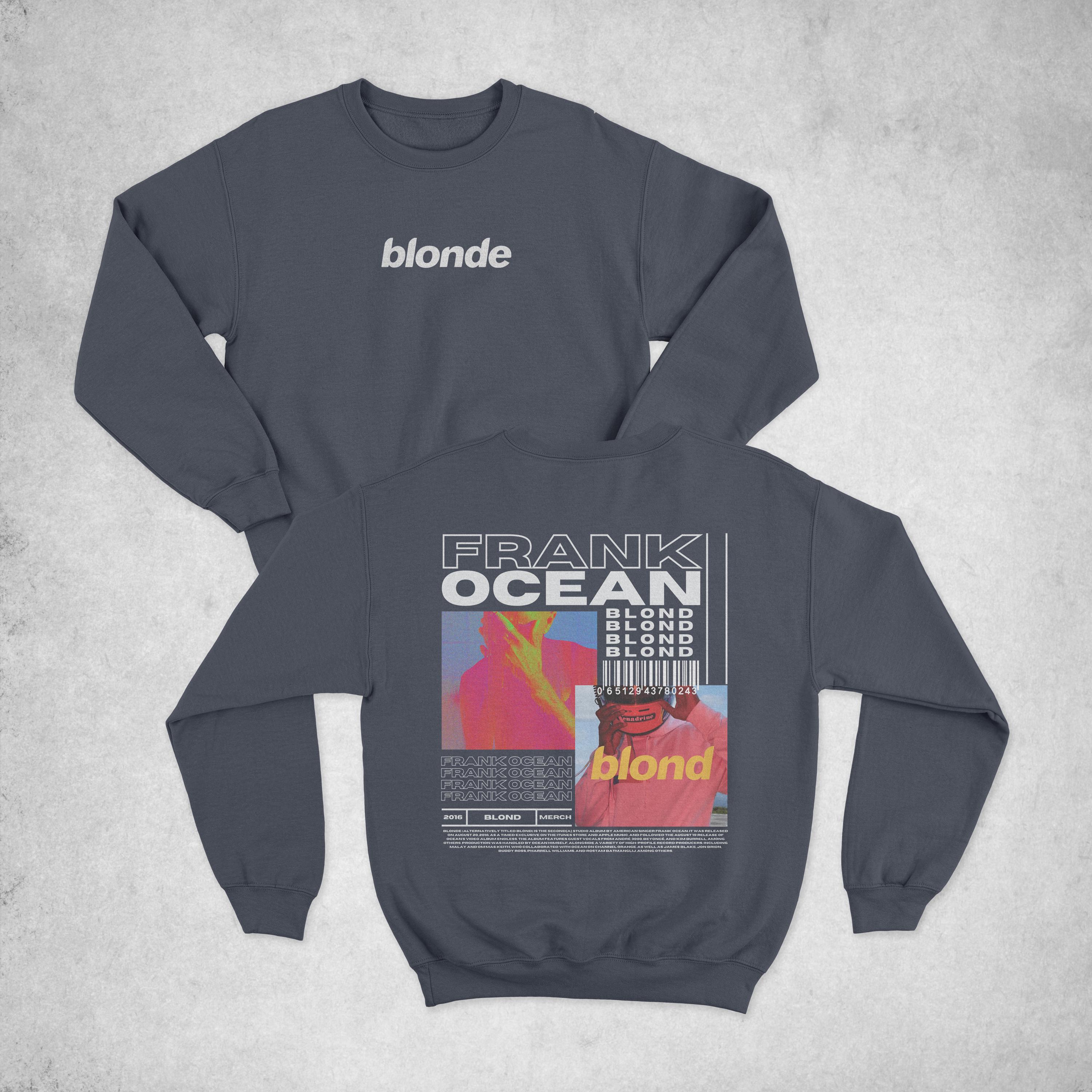 ミュージシャン Frank Ocean blonded Glow Box Energy Tee s-l1200.jpg