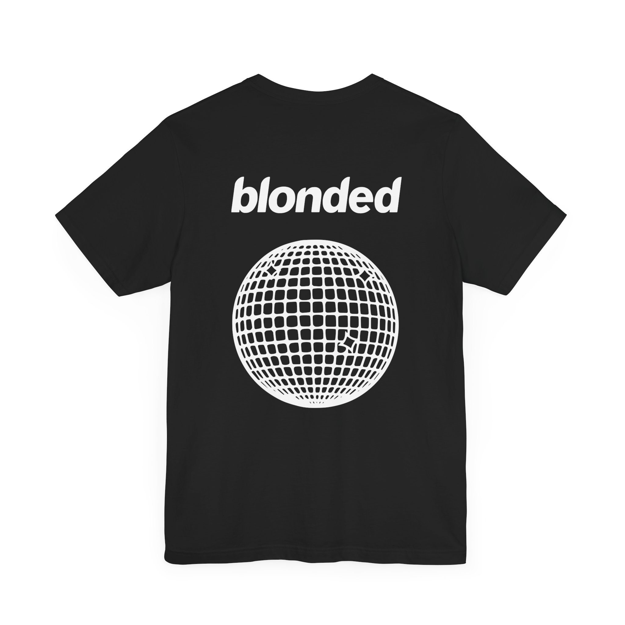Frank Ocean BLONDED T-shirt: Unisex Album Tee - Etsy