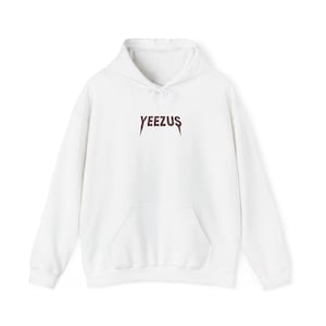 Kanye West Yeezus God Wants You Hoodie, Kanye West Merch, Ye Merch, Concert Tour Hoodie, Gift for boyfriend, girlfriend, Tiktok Viral hoodie