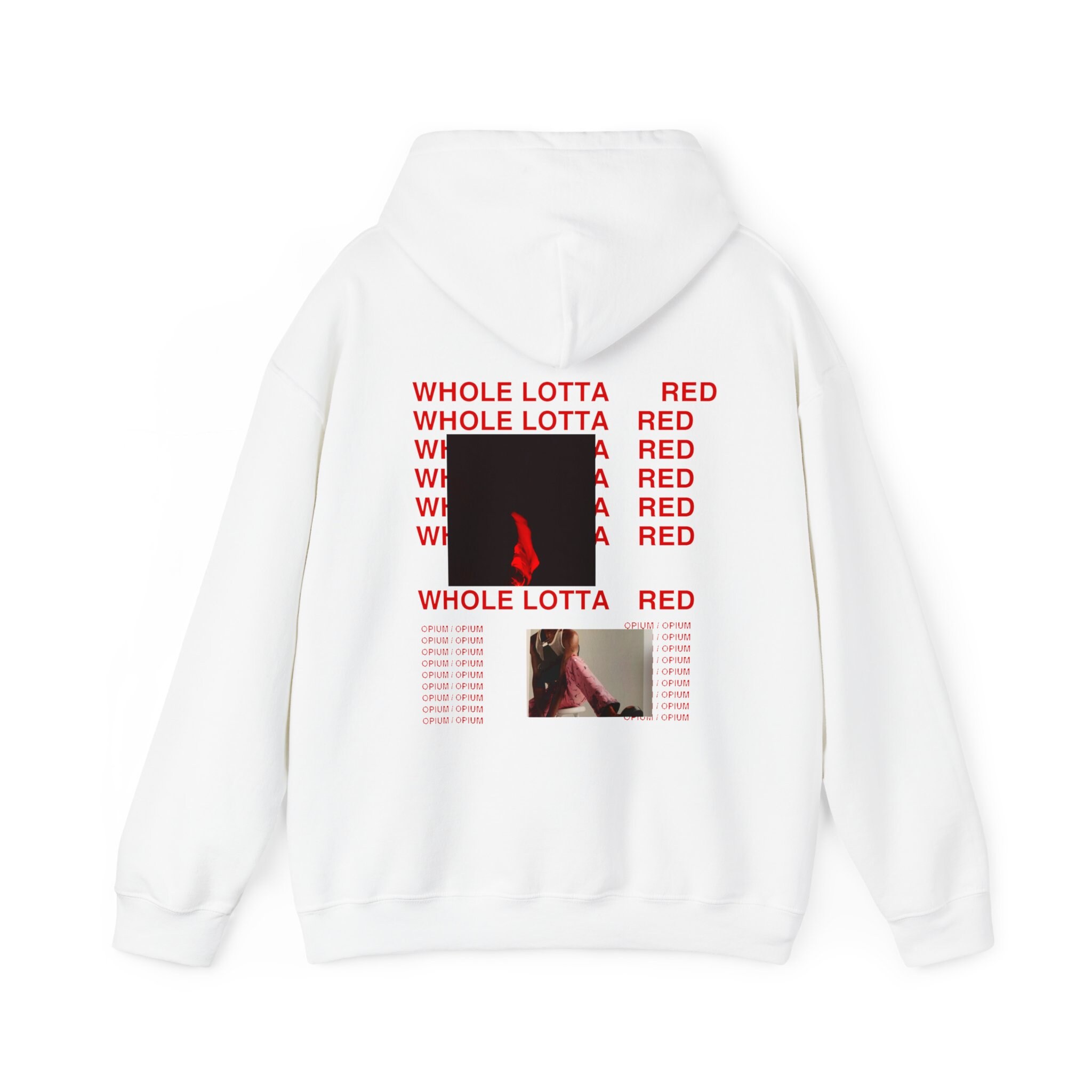 Playboi Carti 'whole Lotta Red' Hiphop Hoodie - Etsy Playboi Carti 'whole Lotta Red' Hiphop Hoodie - Etsy
