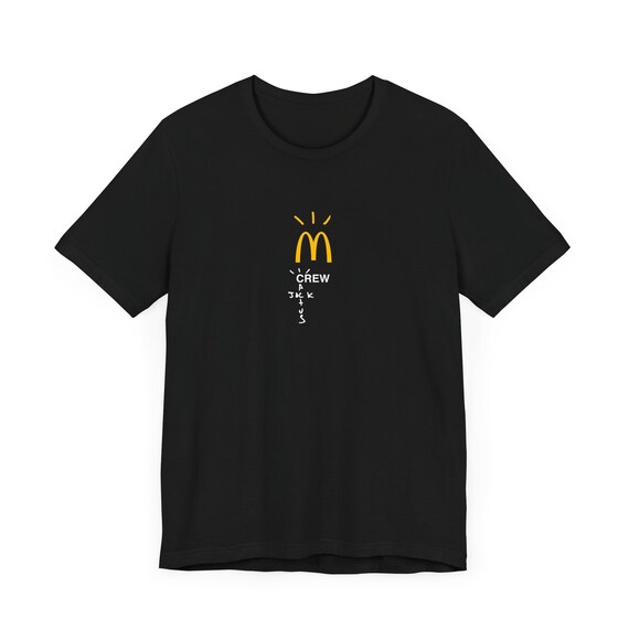 Tシャツ・カットソー Travis Scott Look Mom I Can Fly Tee Yellow Travis Scott - 