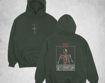Cactus Jack Hoodie, Travis Scott Cactus Jack Hoodie, Cactus