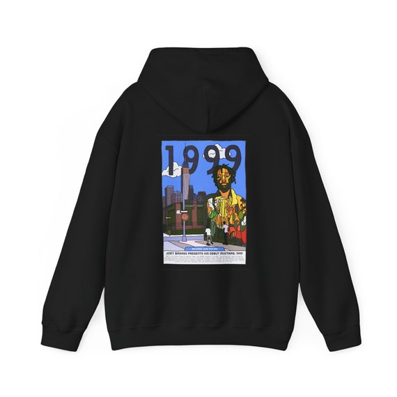 1999 Joey Badass Hoodie Joey Badass Hoodie 1999 Joey Badass Debut Mixtape Album Merch Gift Shirt Hoodie Joey Badass 1999 Gift Hoodie Etsy