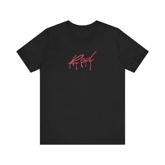 Playboi Carti WLR T-shirt: Whole Lotta Red Album Cover