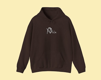 The Weeknd XO Hoodie Unisex | the Weeknd Blending ,Fan Merch Sweatshirt | Streetwear Y2K Kleidung | Premium-Hoodie