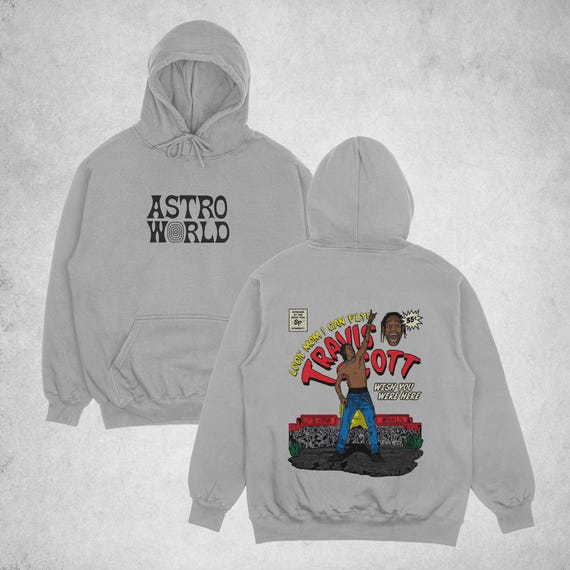 Scott Astroworld Tour Hoodie 2025 Astroworld Hoodie Deutschland