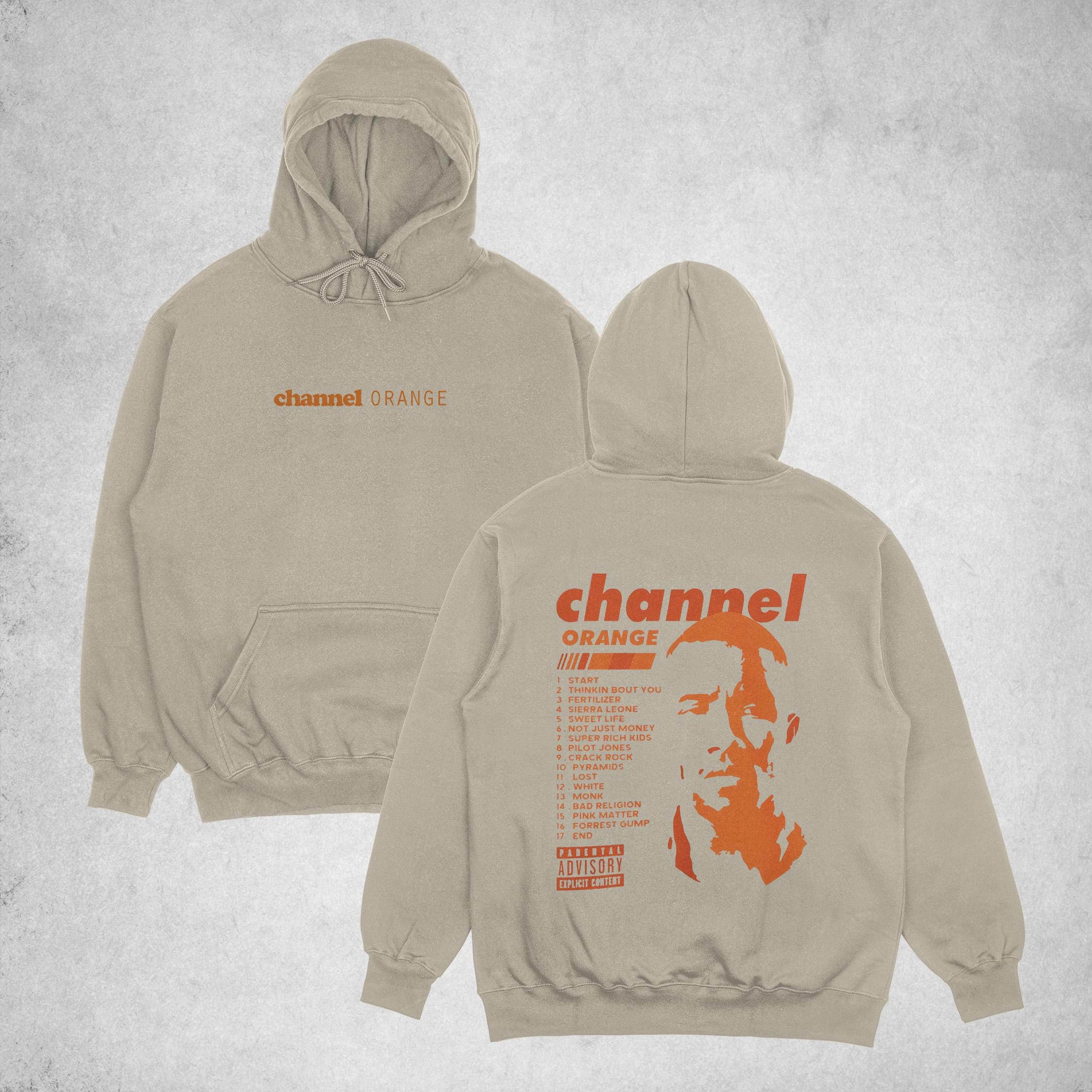 Channel Orange Frank Ocean Hoodie Channel Orange Hoodie