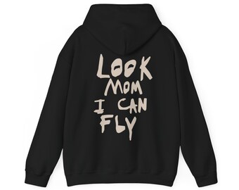 Travis Scott 'look Mom I Can Fly' Hoodie Cactus Jack Merch - Main Image