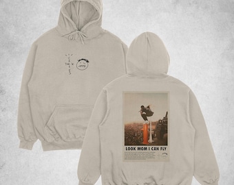 Look Mom I Can Fly Hoodie, Cactus Jack Look Mom I Can Fly, Cactus Jack Hoodie, Travis Scott Look Mom I Can Fly Hoodie, Cactus Jack Hoodie