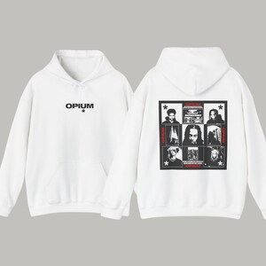 Opium hoodie - Etsy 日本