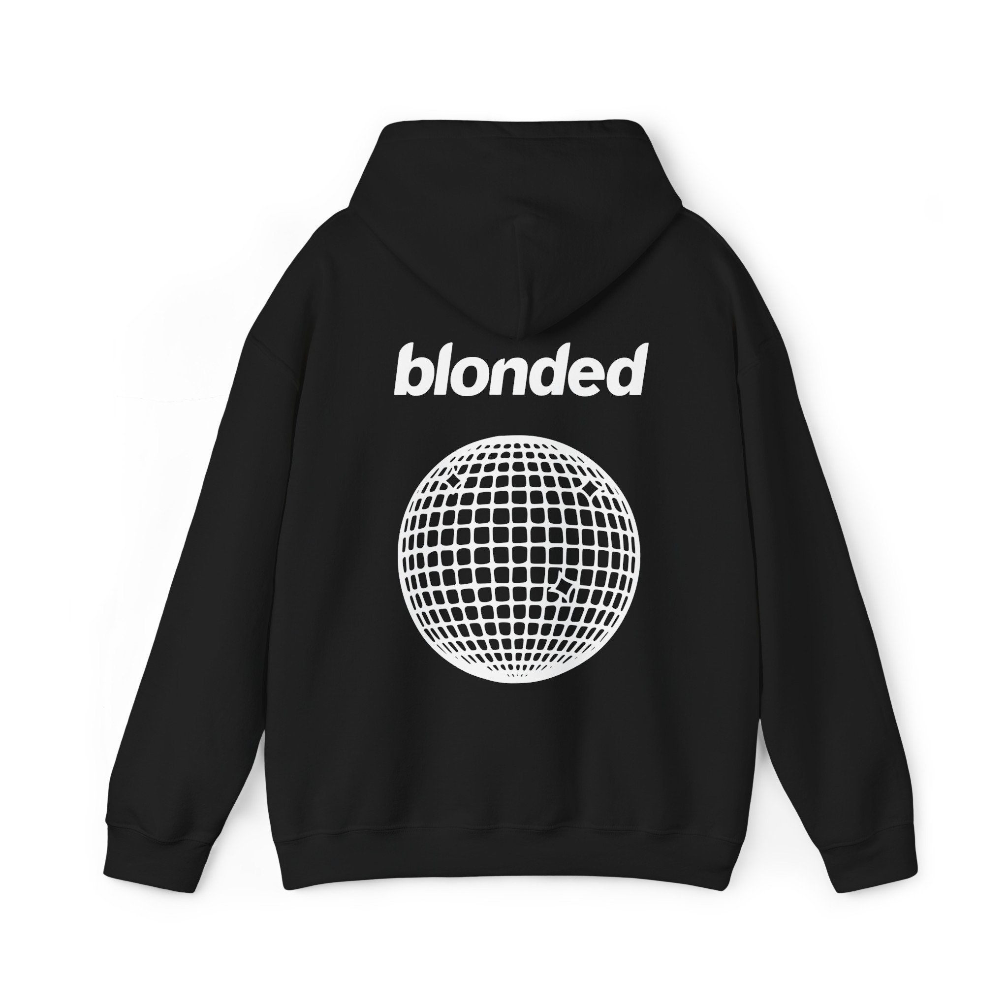 Frank ocean hoodie blonde hotsell