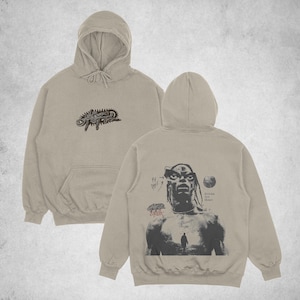 Travis Scott Utopia Hoodie: Circus Maximus Album Merch