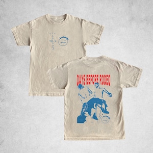 Cactus Jack Days Before Rodeo Shirt, Travis Scott Cactus Jack Shirt, Cactus Jack Album T-Shirt, Two Sided Travis Scott Shirt, Unisex
