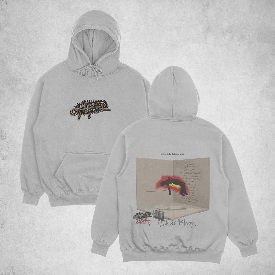 Travis scott liveパーカー　UTOPIA Travis Scott Utopia パーカー: Circus Maximus アルバム グッズ