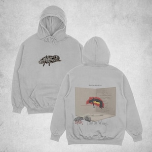 Travis Scott Utopia Album Hoodie: Circus Maximus Concert Merch