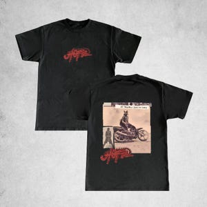 Travis Scott Utopia Circus Maximus T-Shirt: Album Concert Merch