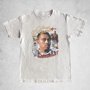Kanye West College Dropout Album Cover Shirt - Unisex Tee
