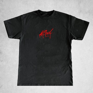 Camisa Playboi Carti 'Whole Lotta Red', Playboi Carti, Hiphop Merch, Camiseta Playboi Carti, Whole Lotta Red, Camiseta WLR HipHop