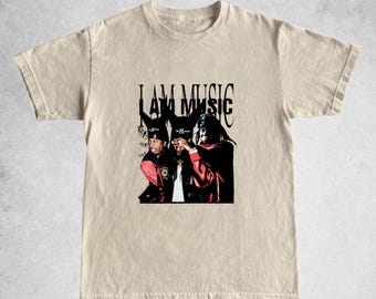 Playboi Carti I AM MUSIC PBC Tank Top Sleeveless Tee Album Tour