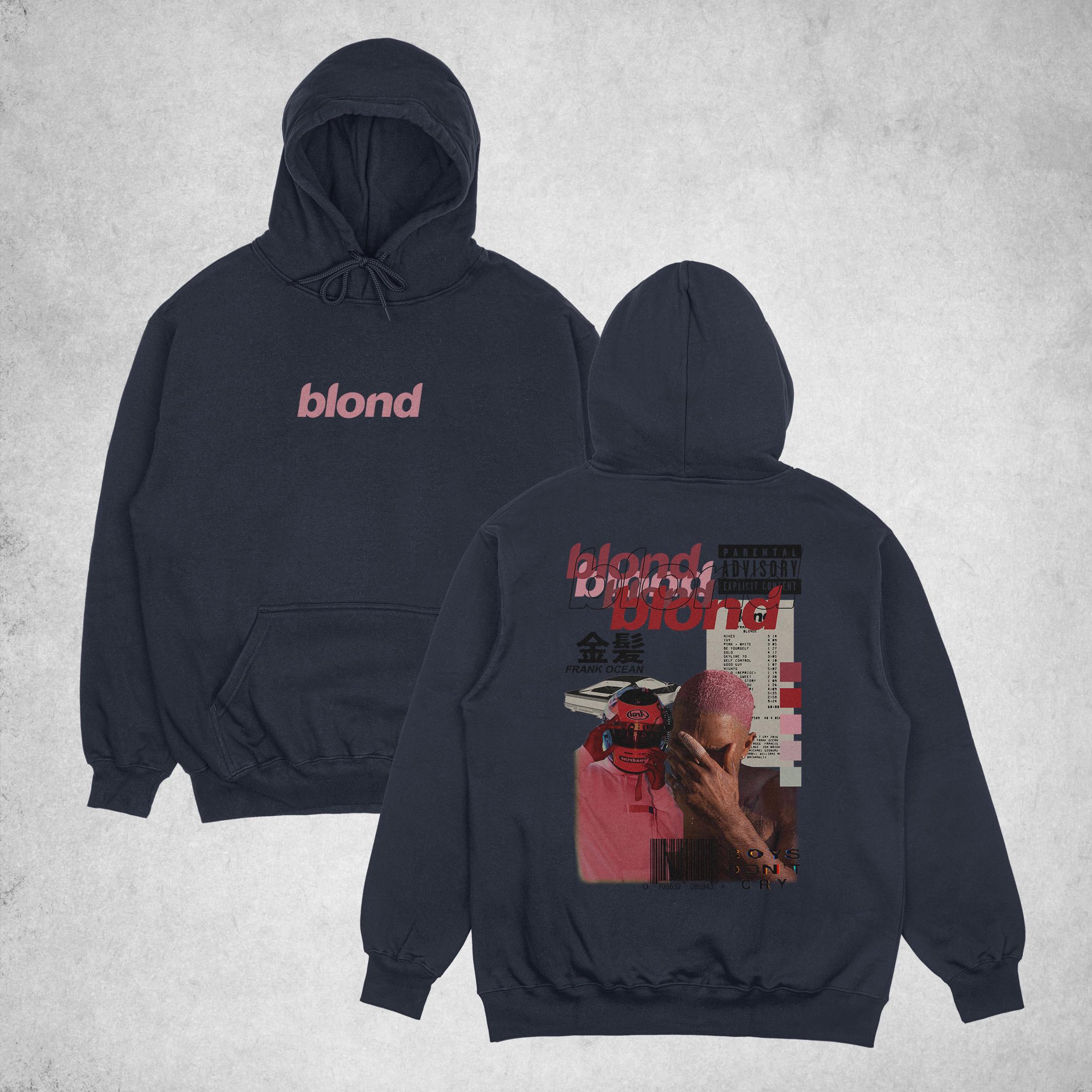 フランクオーシャンblondジップパーカー フランクオーシャンblondジップパーカー フランクオーシャンblond