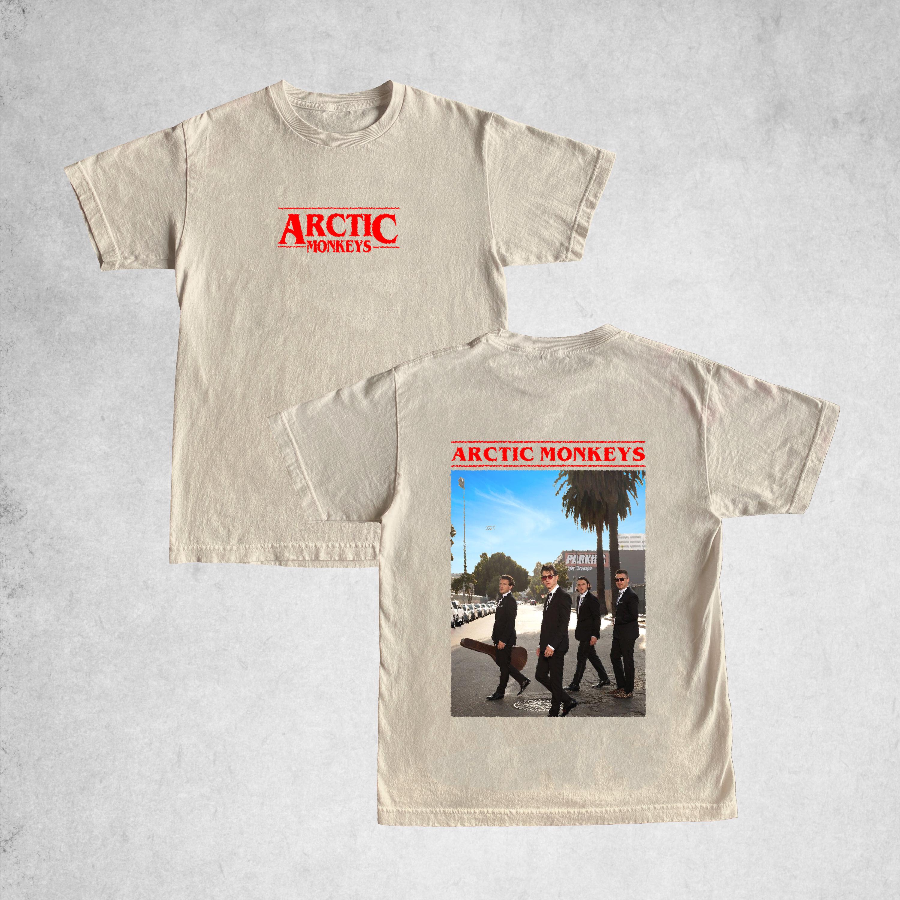 Buy Arctic Monkeys Humbug Shirt Online In India India