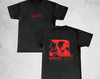 面白いDARN.ケンドリック・ラマー ユニセックスTシャツ / ケン