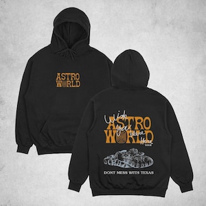Travis Scott ASTROWORLD Festival 2018 Unisex Hoodie