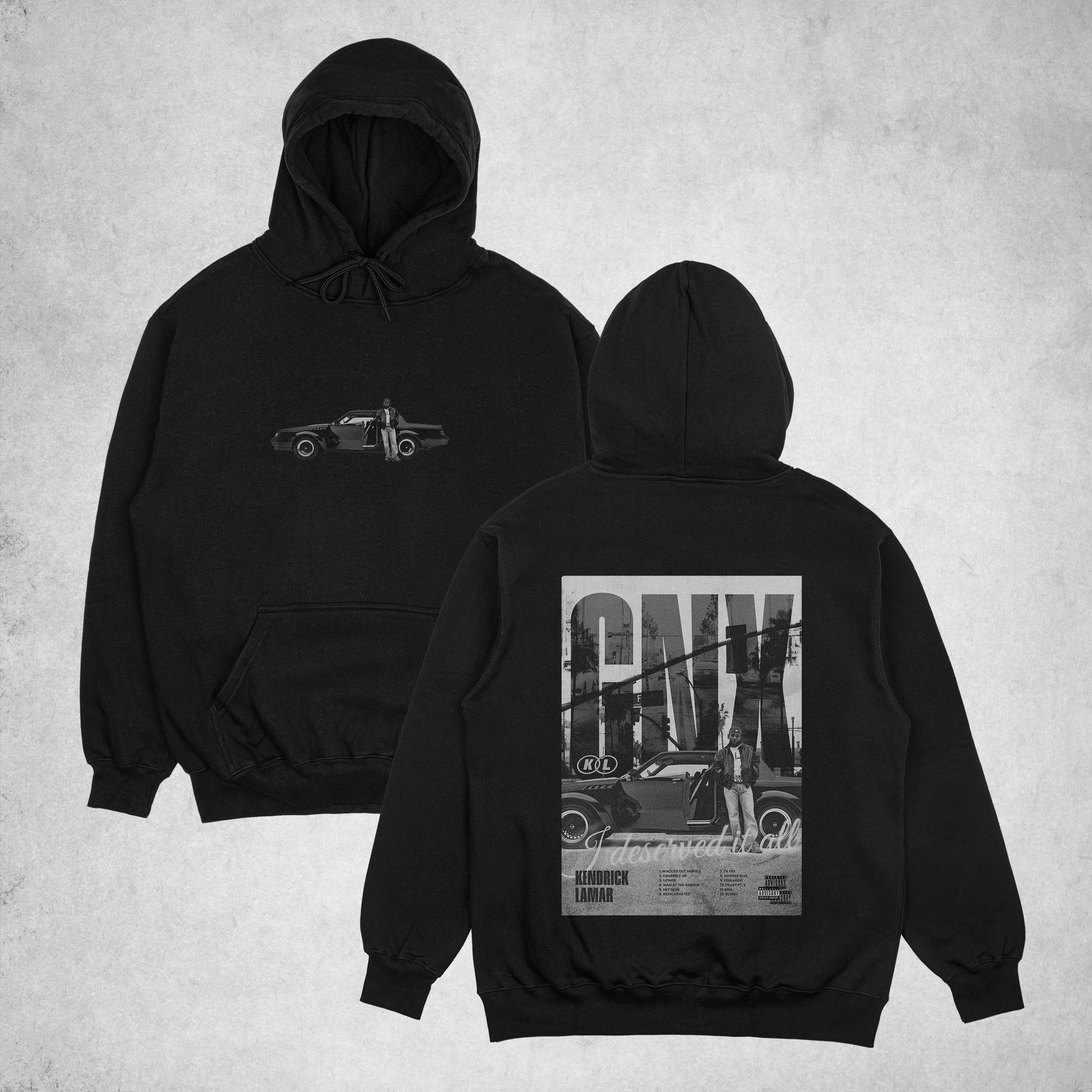 Kendrick Tour Merch - Etsy Canada