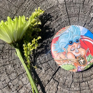 PINS Franky: Wähle aus dem Verfügbaren Lagerbestand!