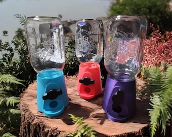 Mason Jar Candy Dispenser: Fun Sweet Treat Station