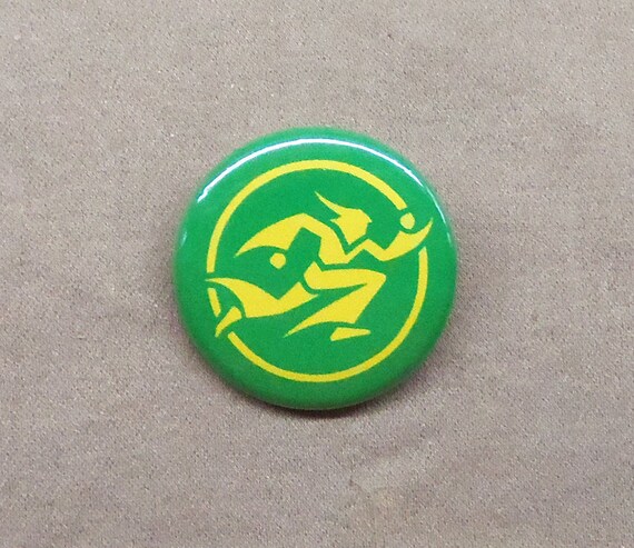 25mm Green Party Election Button Badge Fridge Magnet Option I/'m Voting Green