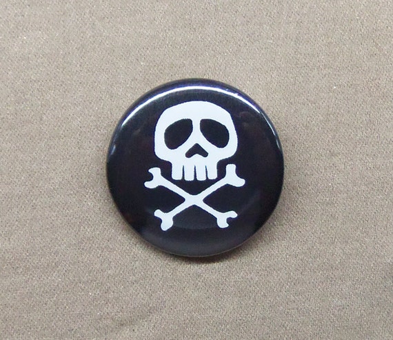 Space Pirate Captain Harlock Skull and Cross Bones Mens Vest
