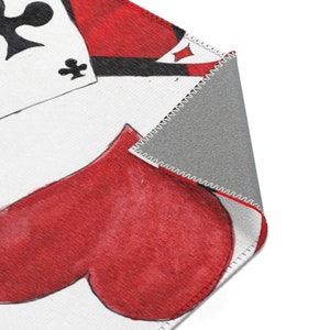 Tapis de jeu de cartes