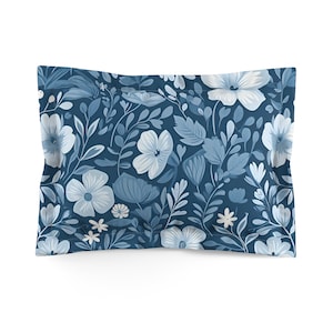 Microfiber Pillow Sham