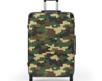 Fatigue 1 Suitcase