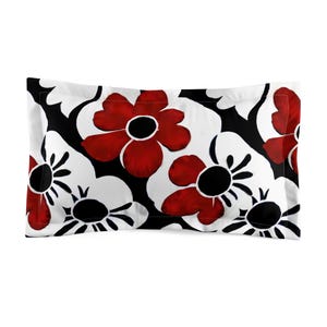 Microfiber Pillow Sham