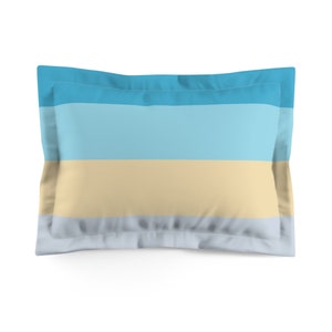 Microfiber Pillow Sham